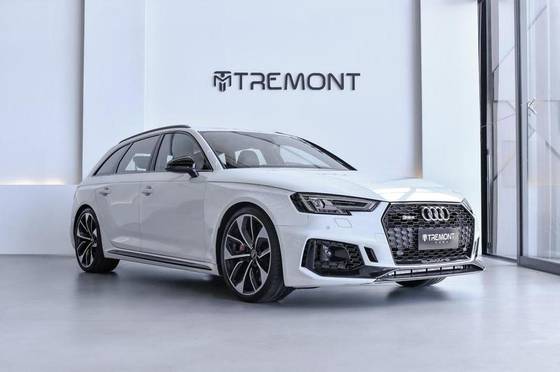 AUDI RS4 2.9 V6 FSI GASOLINA AVANT QUATTRO TIPTRONIC